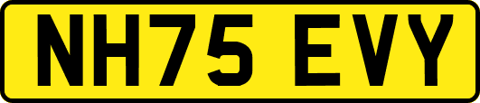 NH75EVY
