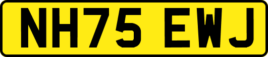 NH75EWJ