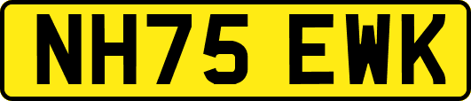 NH75EWK