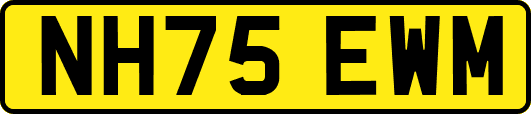 NH75EWM