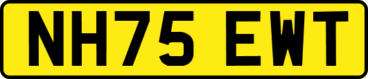 NH75EWT