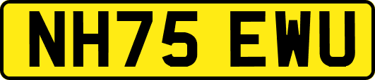 NH75EWU