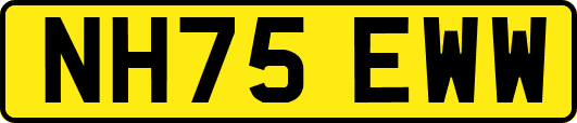 NH75EWW