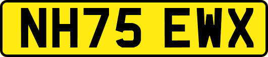 NH75EWX