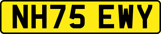 NH75EWY