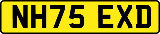 NH75EXD