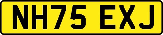 NH75EXJ