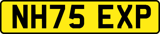 NH75EXP