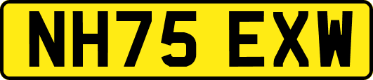 NH75EXW