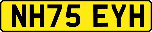 NH75EYH