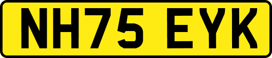 NH75EYK