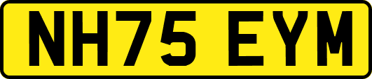 NH75EYM