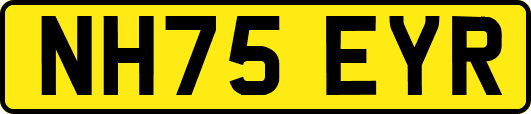 NH75EYR