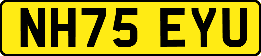NH75EYU