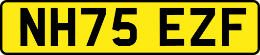 NH75EZF