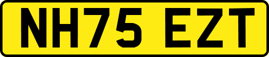 NH75EZT