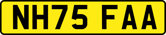NH75FAA