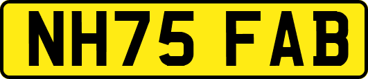 NH75FAB