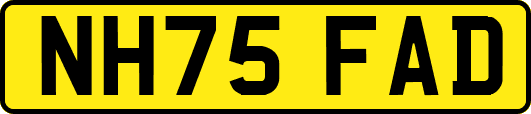 NH75FAD
