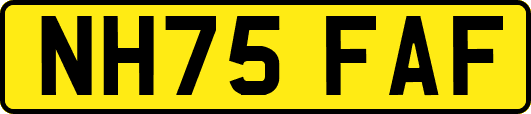 NH75FAF