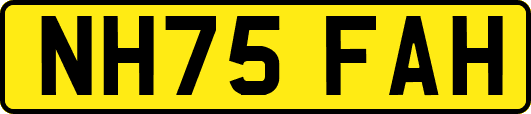 NH75FAH