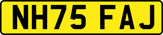 NH75FAJ
