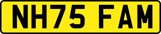 NH75FAM