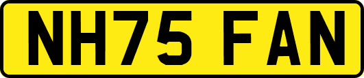 NH75FAN