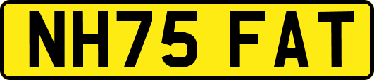 NH75FAT