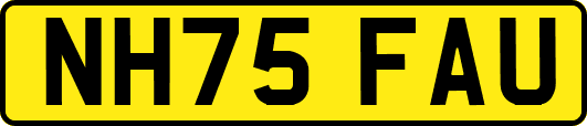 NH75FAU