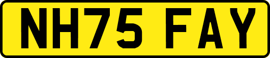 NH75FAY