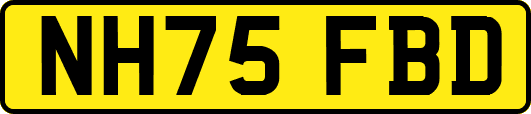 NH75FBD