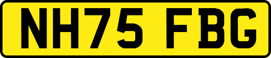 NH75FBG