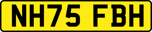 NH75FBH