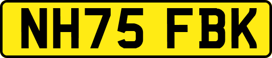 NH75FBK