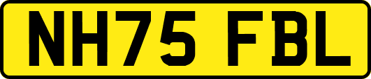 NH75FBL