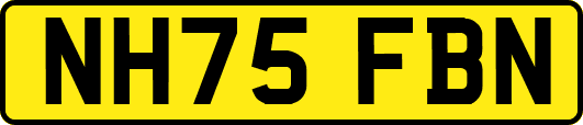 NH75FBN