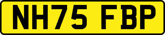 NH75FBP