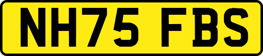 NH75FBS