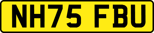 NH75FBU