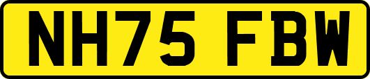 NH75FBW