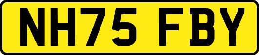 NH75FBY