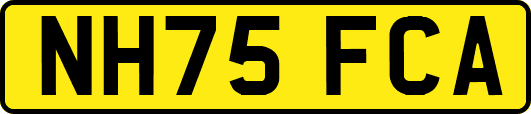 NH75FCA