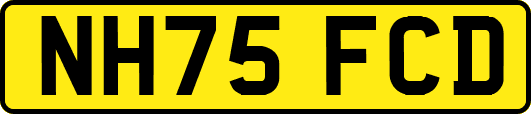 NH75FCD