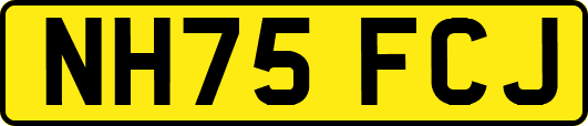 NH75FCJ