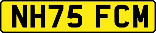 NH75FCM