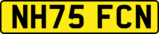 NH75FCN