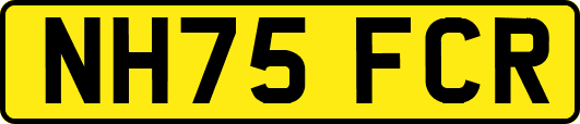 NH75FCR