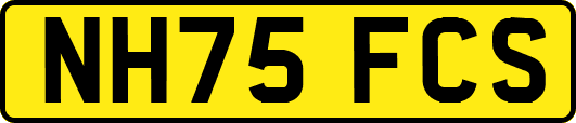 NH75FCS