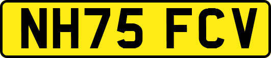 NH75FCV